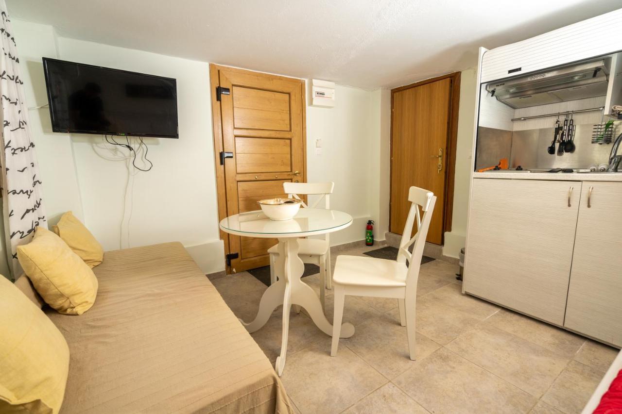 Agios Mamas Resort Nea Poteidaia Exteriör bild
