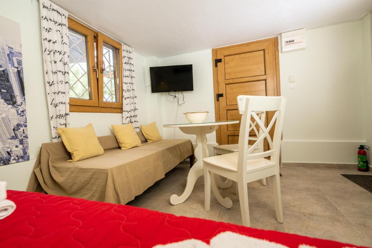 Agios Mamas Resort Nea Poteidaia Exteriör bild