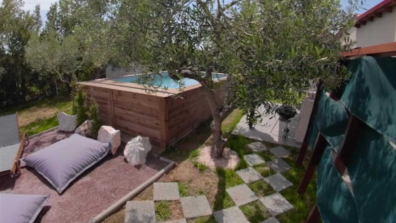 Agios Mamas Resort Nea Poteidaia Exteriör bild