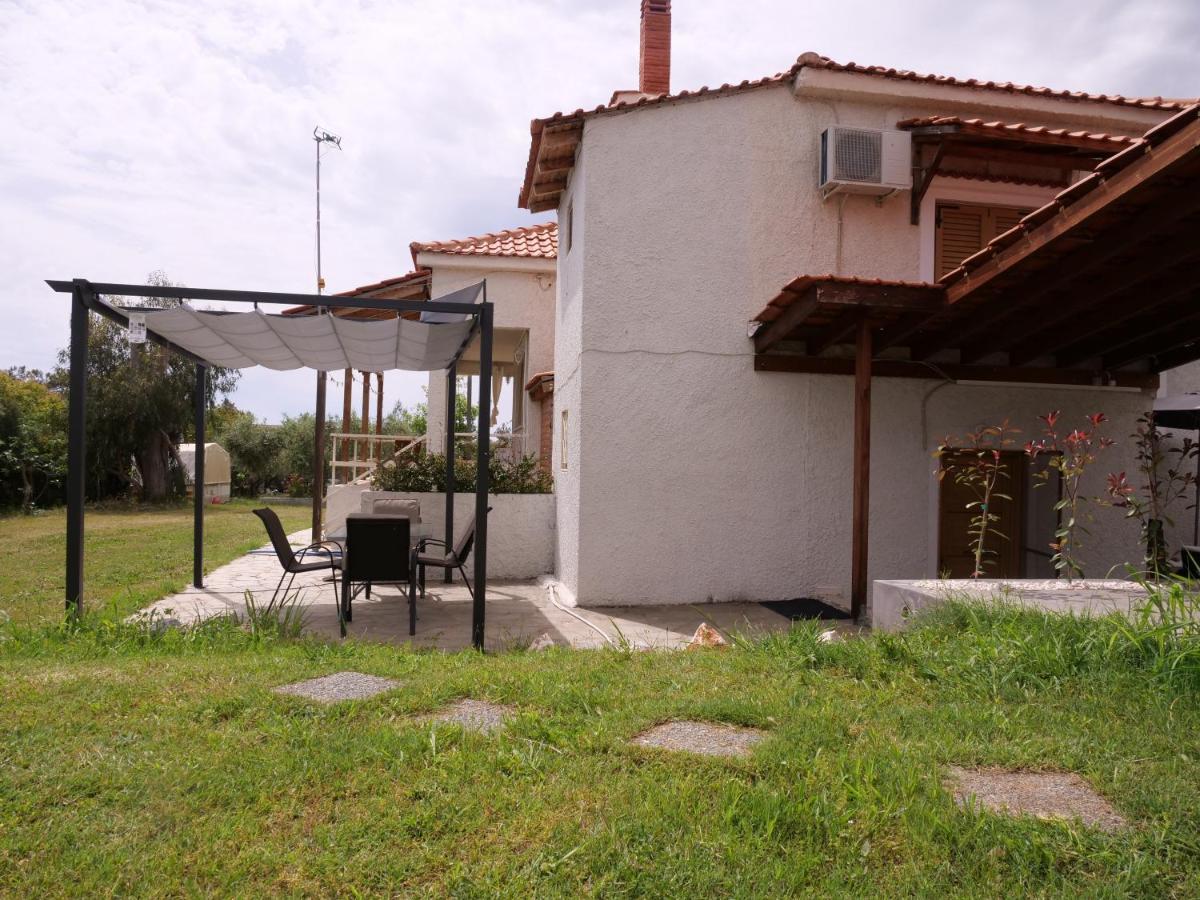 Agios Mamas Resort Nea Poteidaia Exteriör bild