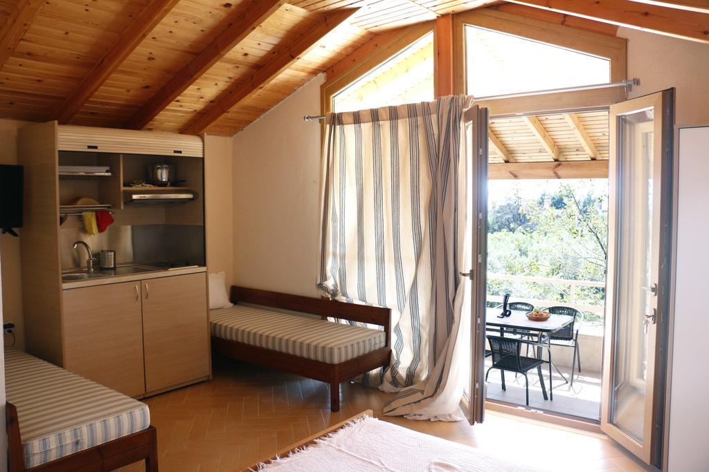 Agios Mamas Resort Nea Poteidaia Exteriör bild