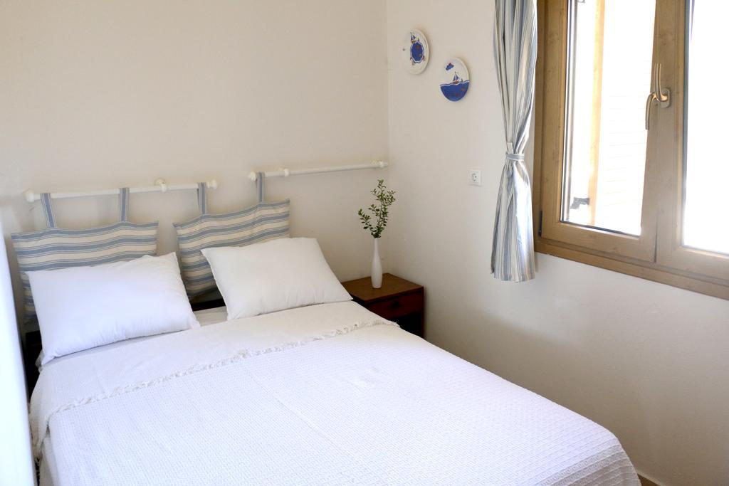 Agios Mamas Resort Nea Poteidaia Exteriör bild