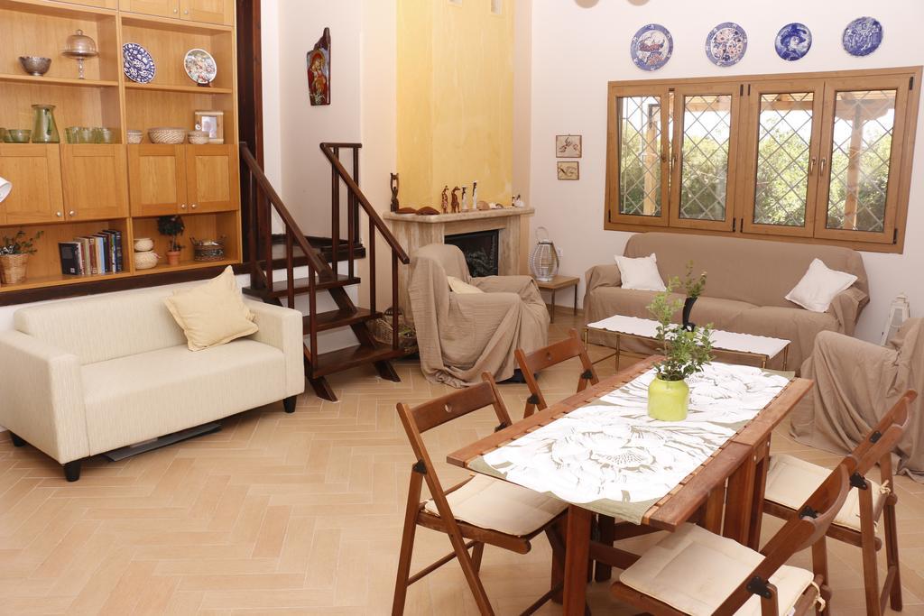Agios Mamas Resort Nea Poteidaia Exteriör bild