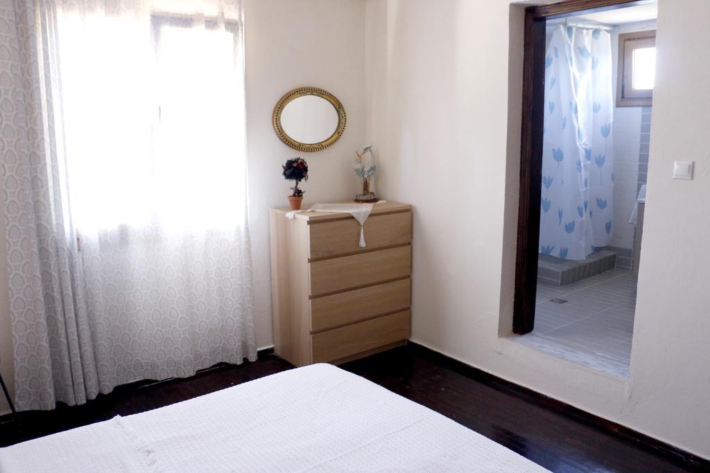 Agios Mamas Resort Nea Poteidaia Exteriör bild