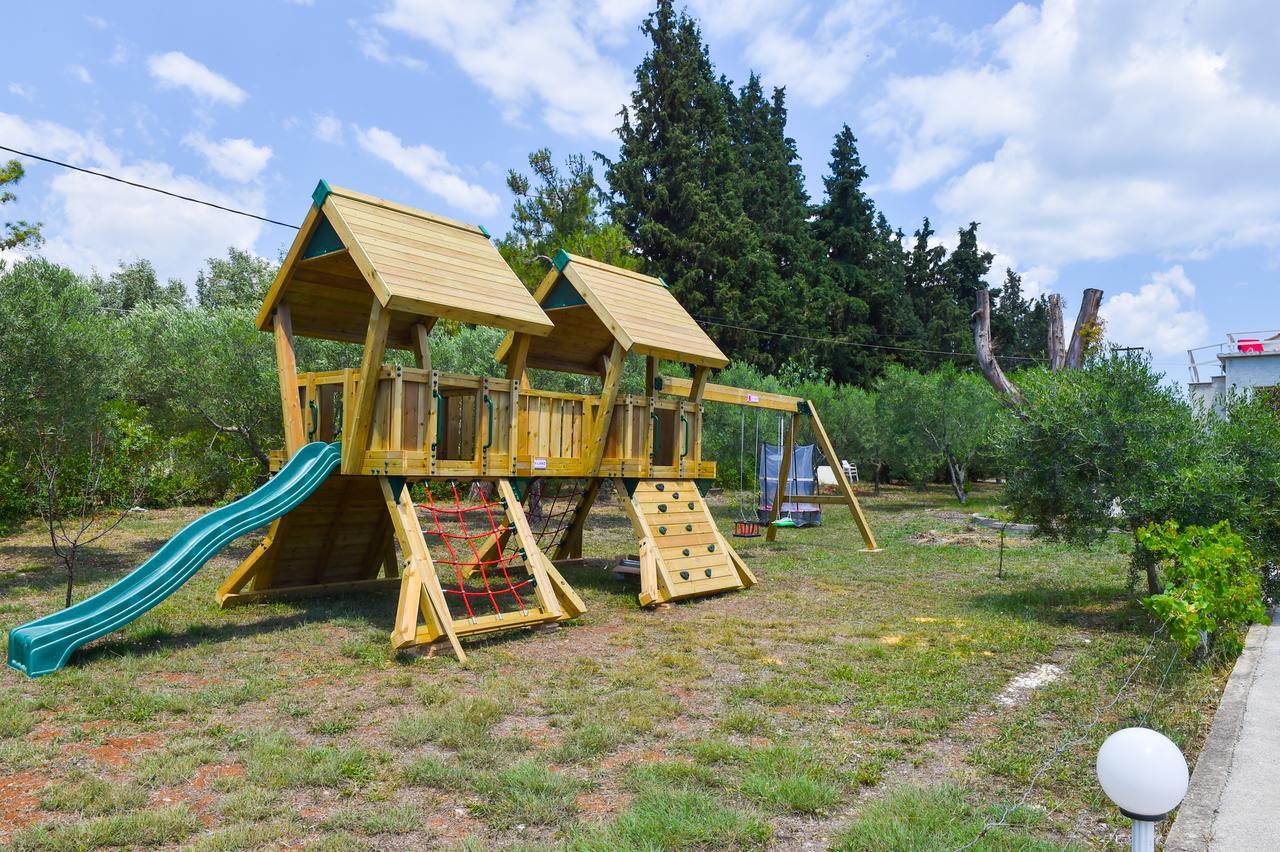 Agios Mamas Resort Nea Poteidaia Exteriör bild